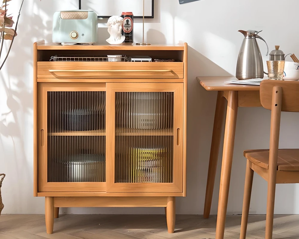 modern sideboard with drawers